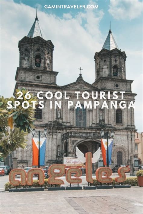 towns in pampanga|21 BEST Pampanga Tourist Spots and Things to Do.